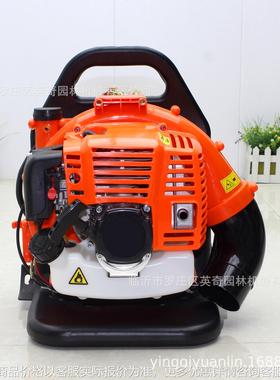 EB855两冲程背负式大功率汽油吹风机工业工地除尘森林消防灭火机