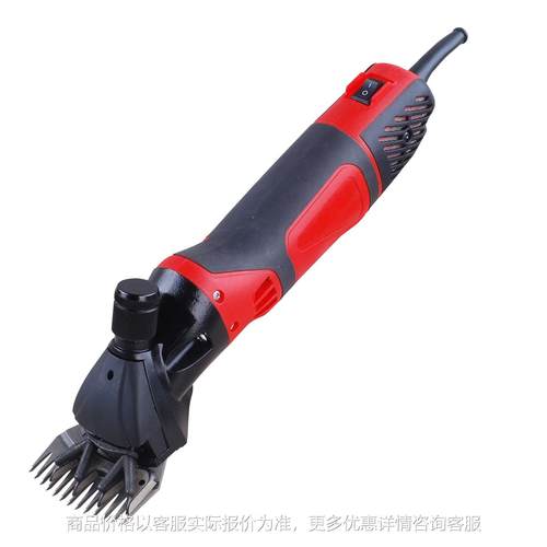 厂家供应调速电动羊毛剪推剪羊毛的电推子剃羊毛推子剪刀
