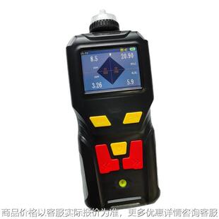 手持式2000甲硫醇检测仪 便携式甲硫醇气体浓度测定仪