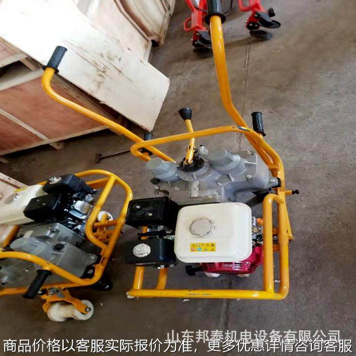 普通铁路专用轨道螺栓拆卸机手推式-600型铁道螺母打紧机现货
