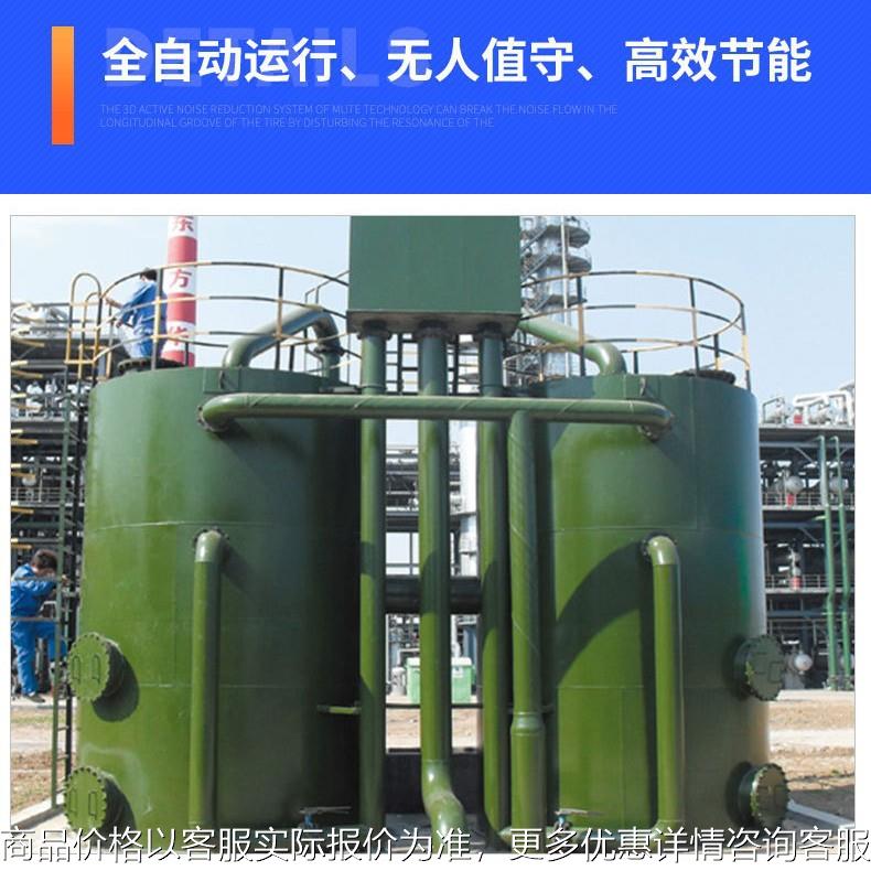 厂家供应无阀过滤器矿井水雨水净化处理设备重力式虹吸无阀过滤器