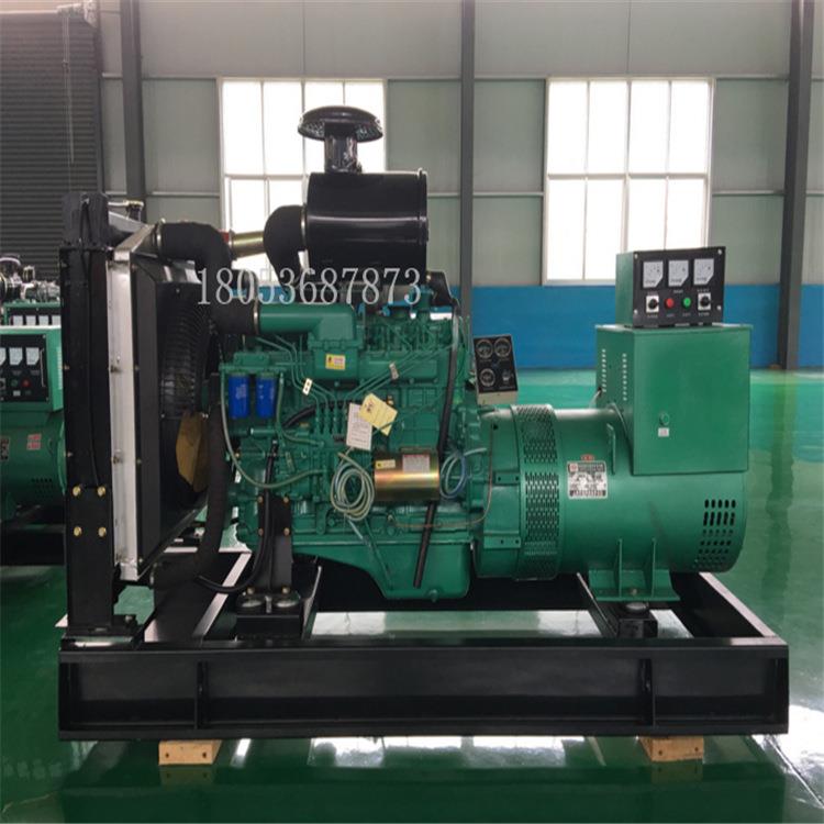 潍坊150KW千瓦柴油发电机组 150永磁发电机 工厂养殖学校停电备用