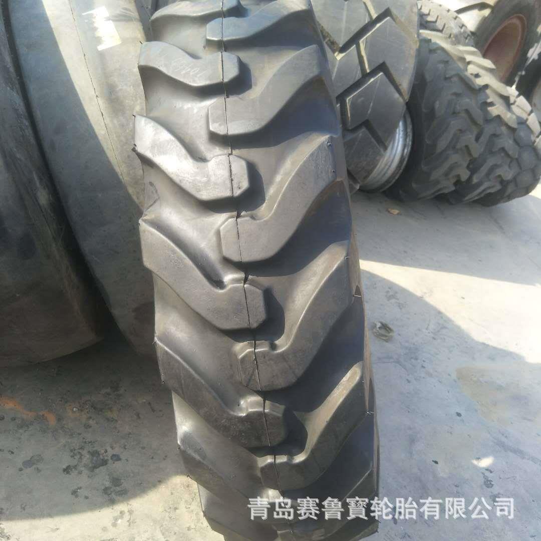 填充轮胎 13.00-24 带钢圈 平地机轮胎