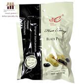 安徽蚌埠固镇特产原香含硒黑花生袋装 150g零食小吃干果新花生活动