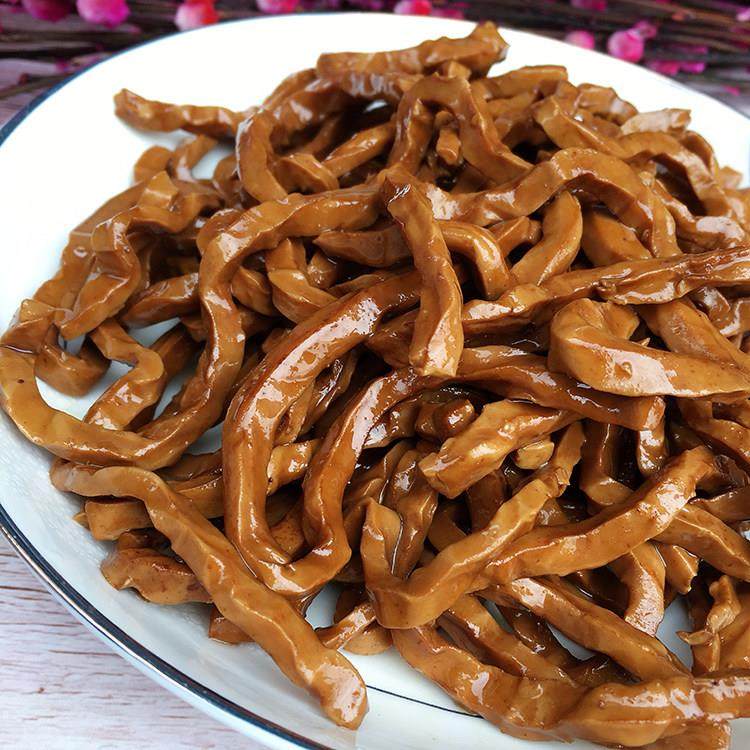四川特色干豆腐广安鲜红烧干豆腐丝千叶干豆腐丝冷干豆腐2份起