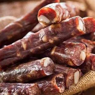 风味干肠袋350克真空塑封风干散装 二袋起正宗哈尔滨商委 缩封 包邮