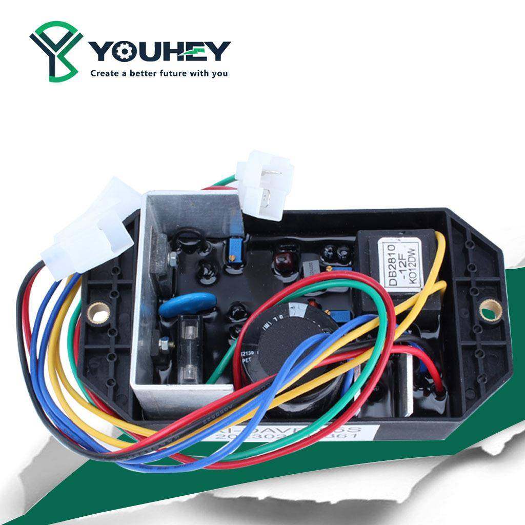 I-DAVR-95S调压板AVR自动电压调节器开普柴油电机组发电机配,电子元器件市场,电机/马达,淘宝优惠券,粉丝福利购,淘宝优惠卷