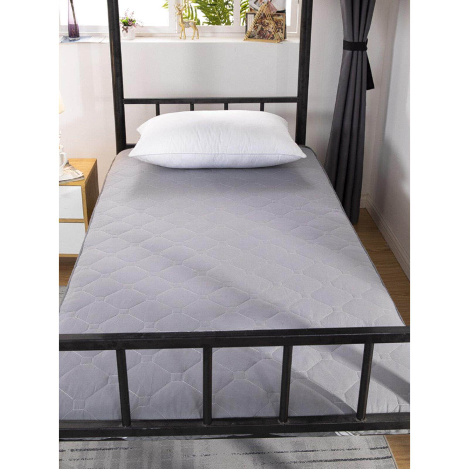 床垫学生宿舍单人 软垫榻榻米薄款垫子铺垫睡垫专用褥子垫被折叠