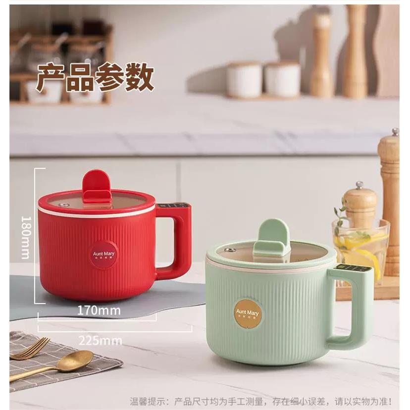 迷你电饭煲1-2人家用全自动小电锅多功能电煮锅学生宿舍小电饭锅