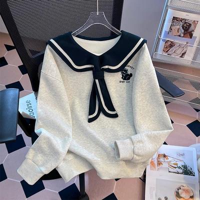 初中生卫衣春秋款2025新款