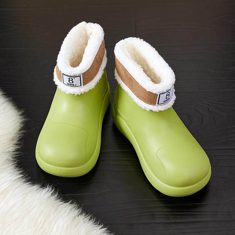 推荐新品雨鞋女款2026新款