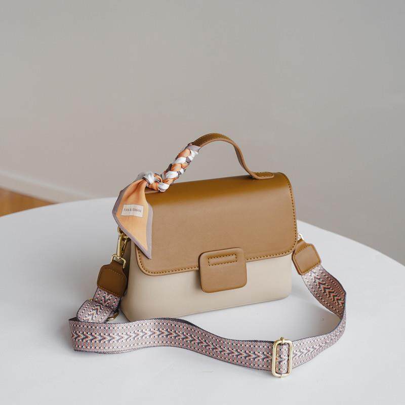 推荐通勤包包女2025新款大