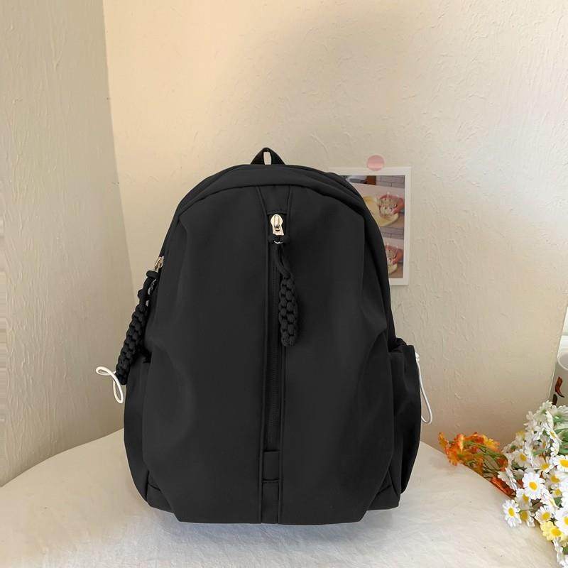 推荐双肩包女时尚百搭迷你背包可放iPad平板包轻便防水旅行研学出