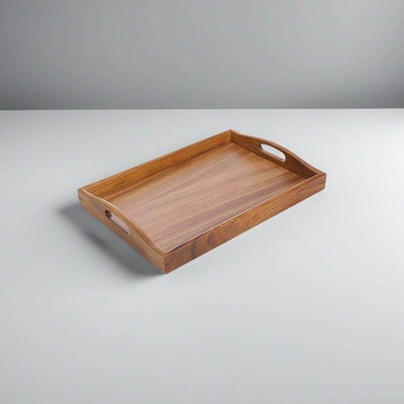 推荐新中式托盘餐盘国风禅意茶托盘茶点托盘长方形竹木制托盘茶点,餐饮具,盘,淘宝优惠券,粉丝福利购,淘宝优惠卷