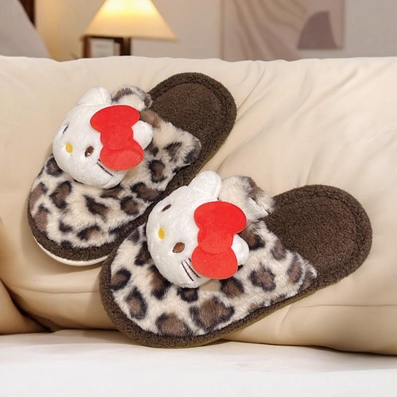 豹纹小猫~高颜值千禧辣妹