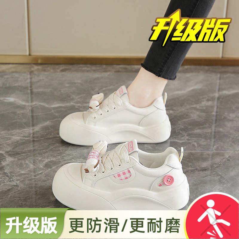推荐小众设计感帆布鞋女20