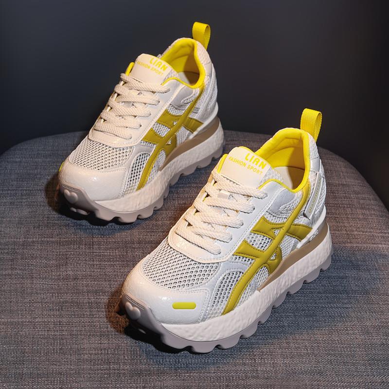 推荐欧若风阿甘鞋女2025秋