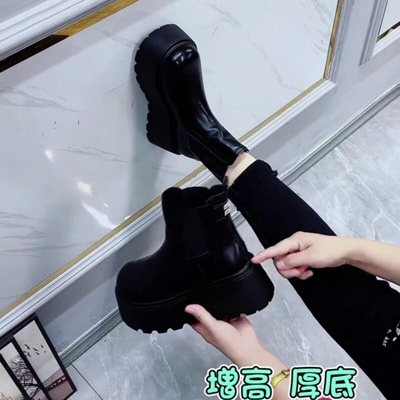 推荐粉色尖头单鞋女平底鞋