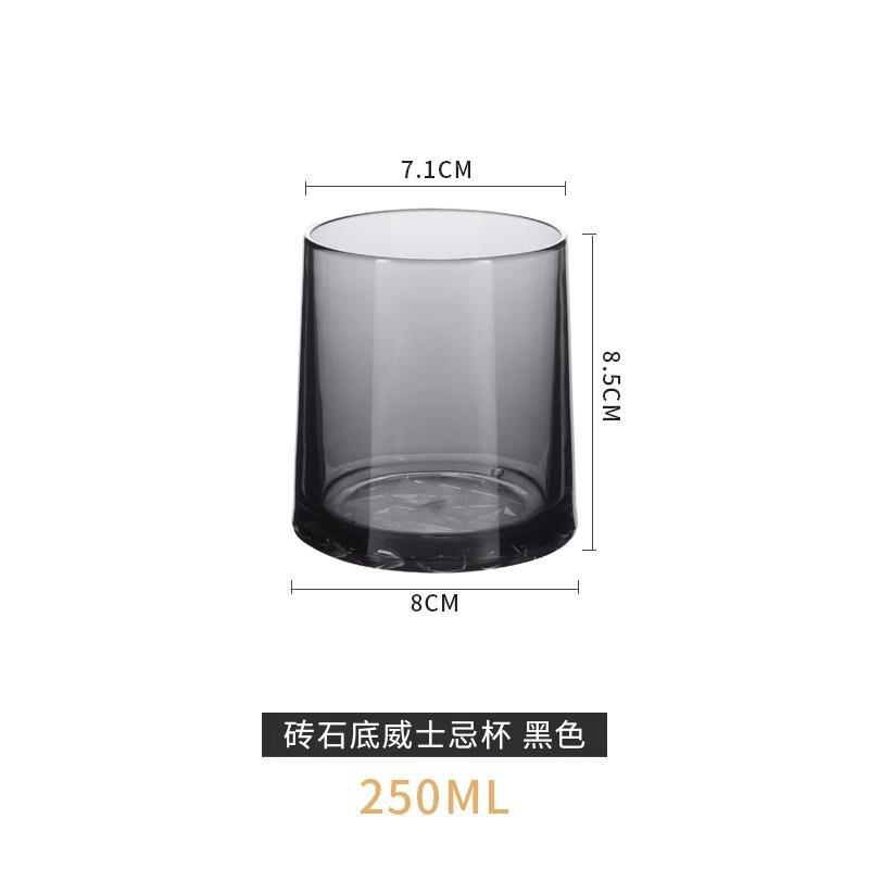 推荐日式加厚威士忌啤酒酒