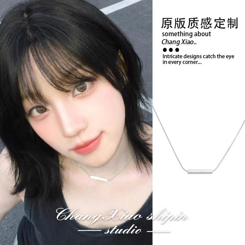 宋雨琦同款日韩原创设计小