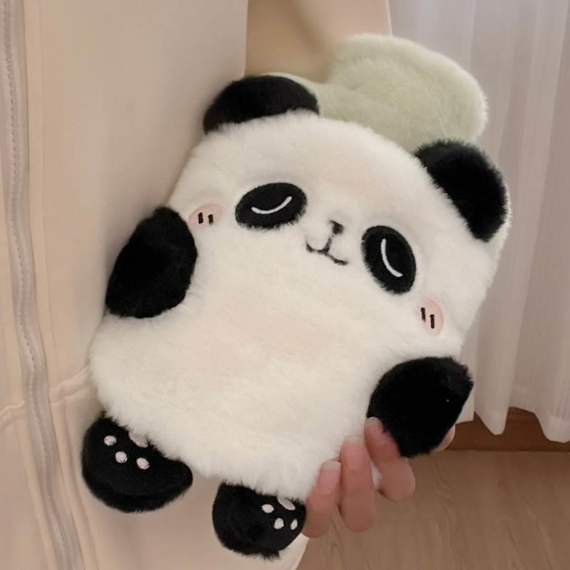 热水袋注水女大号热敷暖肚