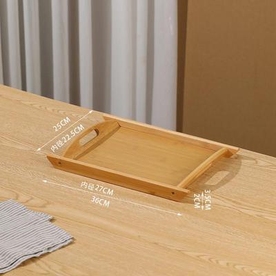 推荐无敌下酒菜竹盘木质托