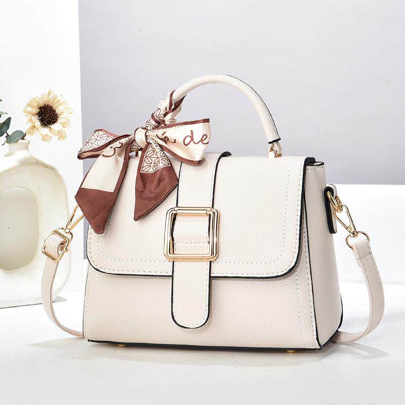 推荐高级感女士斜挎包2025新款爆款超火小包包时尚百搭四季通用单