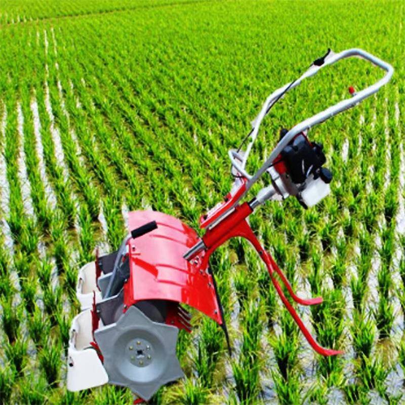 水稻田除草机配件除草轮操作便捷小型水稻田除草机配件除草轮