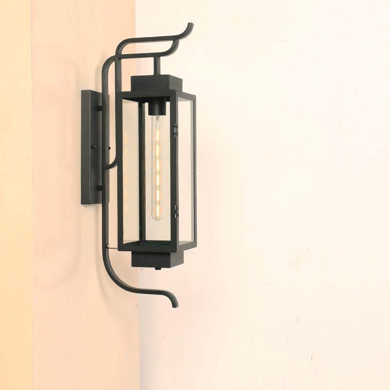 中山古镇铁艺壁灯复古庭院灯创意客厅过道灯户外防水照明灯具,家装灯饰光源,景观庭院灯饰,淘宝优惠券,粉丝福利购,淘宝优惠卷