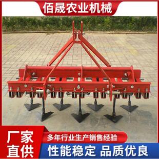 中耕机深松机田间蔬菜大豆棉花行间除草机