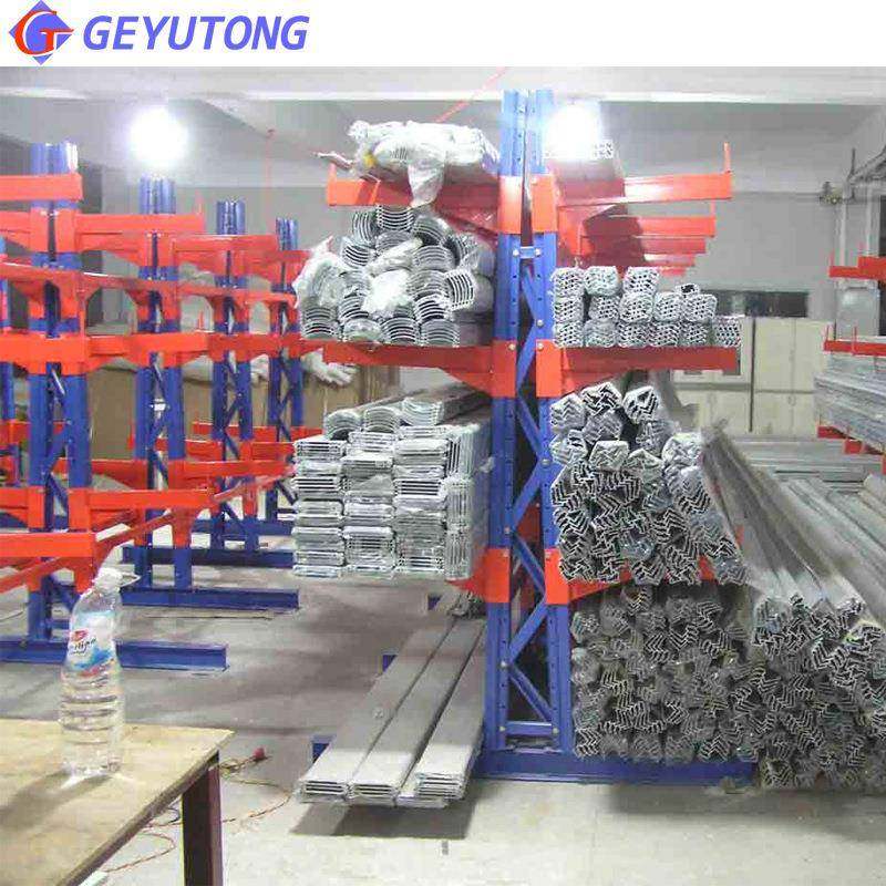 悬臂货架型材单面双面门窗厂型材厂铝合金仓库木板仓库货架,搬运/仓储/物流设备,其他起重搬运设备,淘宝优惠券,粉丝福利购,淘宝优惠卷