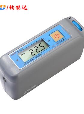 JND-M60光泽度仪宽范围金属光泽度计光泽度测量仪光泽度仪