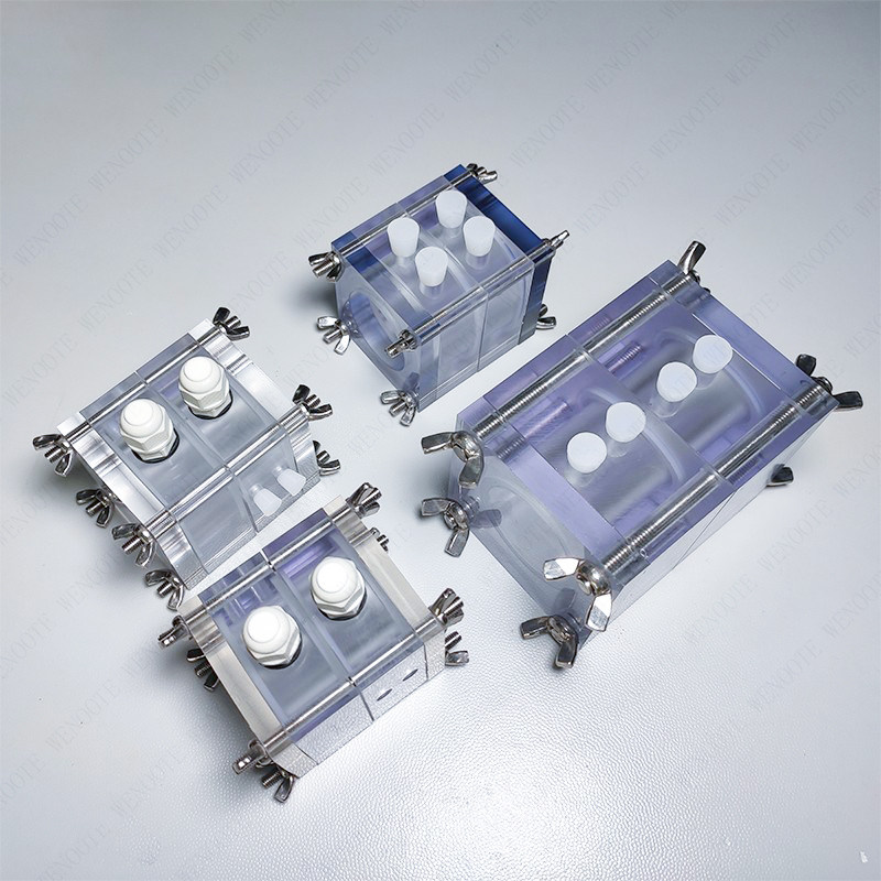 MFC微生物电解池发酵燃