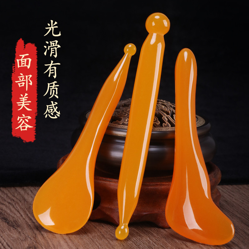 拨筋棒美容专通用刮痧拔