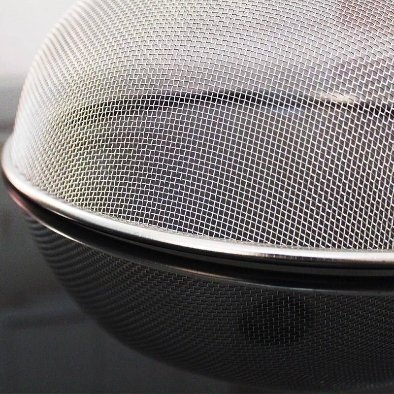 不锈钢菜罩防苍蝇网罩饭菜罩夏季菜盖子食物罩家用餐桌防蚊防尘