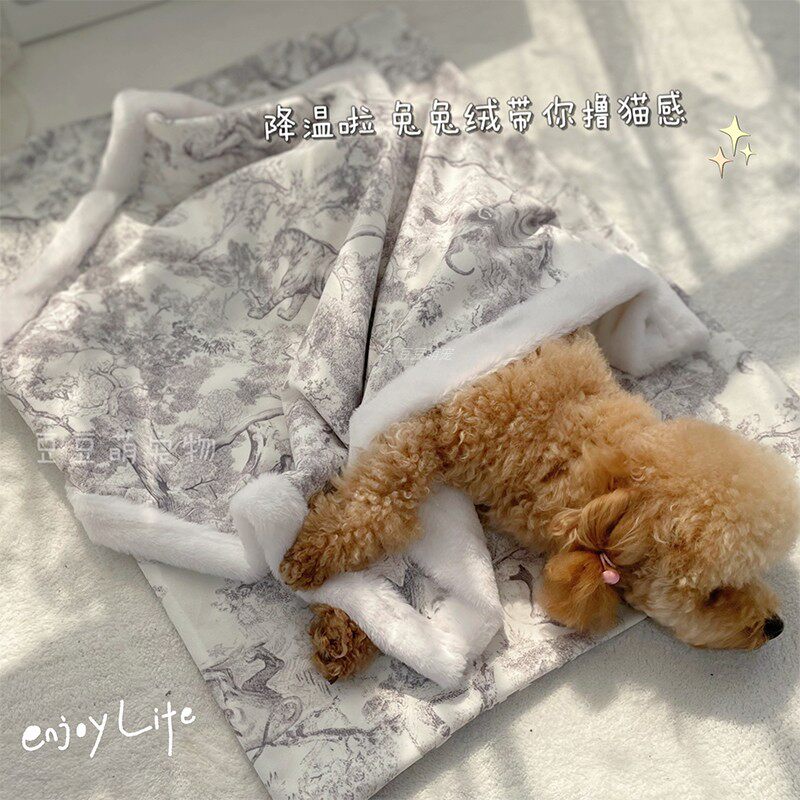 猫咪毯子宠物专用小被子狗狗睡觉秋冬绒毯子猫窝垫中小型犬笼垫子,宠物/宠物食品及用品,猫狗垫子,淘宝优惠券,粉丝福利购,淘宝优惠卷