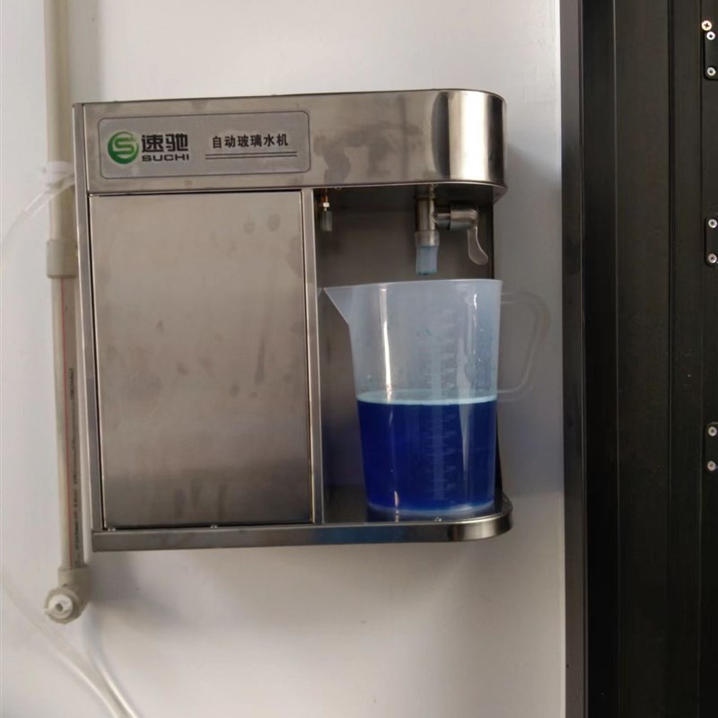 玻璃水加a注机不用气不用电玻璃水原液配比1:200送一桶玻璃水包邮