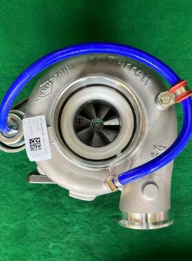 潍柴WP10 350马力发动机涡轮增压器843703-0016 10023.71265