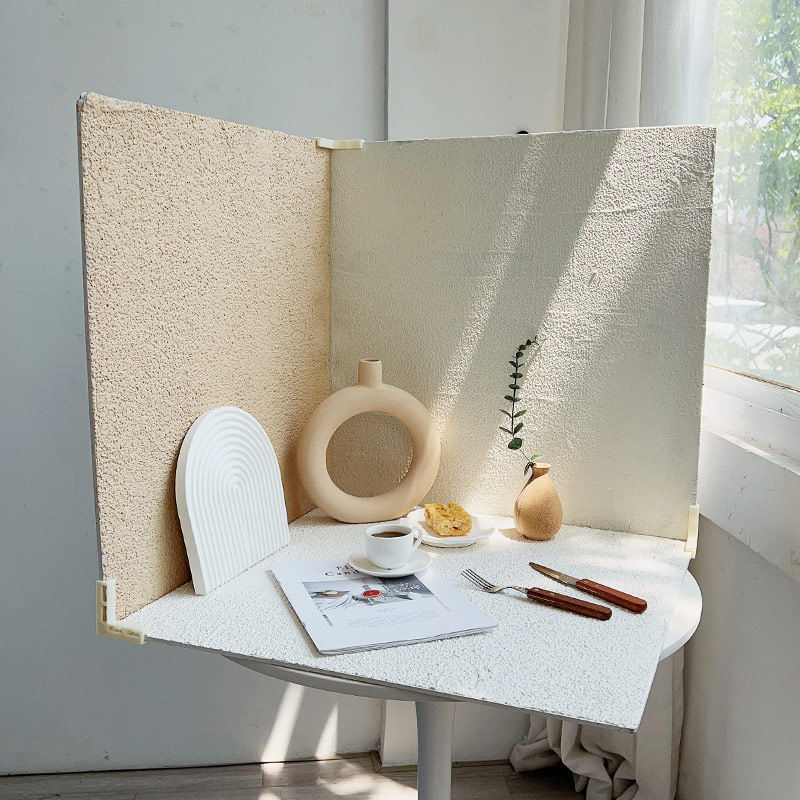 网红拍照背景板立体大尺寸粗砂水泥板烘焙美甲生日蛋糕摄影道具,3C数码配件,背景布类,淘宝优惠券,粉丝福利购,淘宝优惠卷