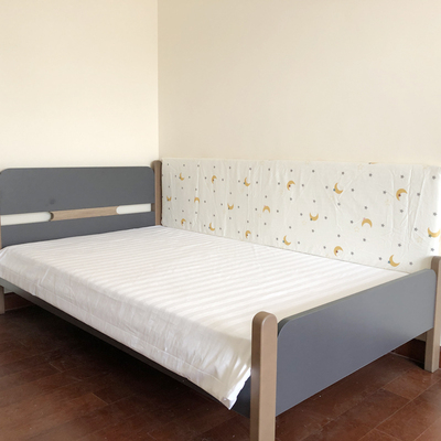 儿童床防撞墙贴榻榻米海绵软包学生宿舍墙围贴寝室上下床防磕护栏