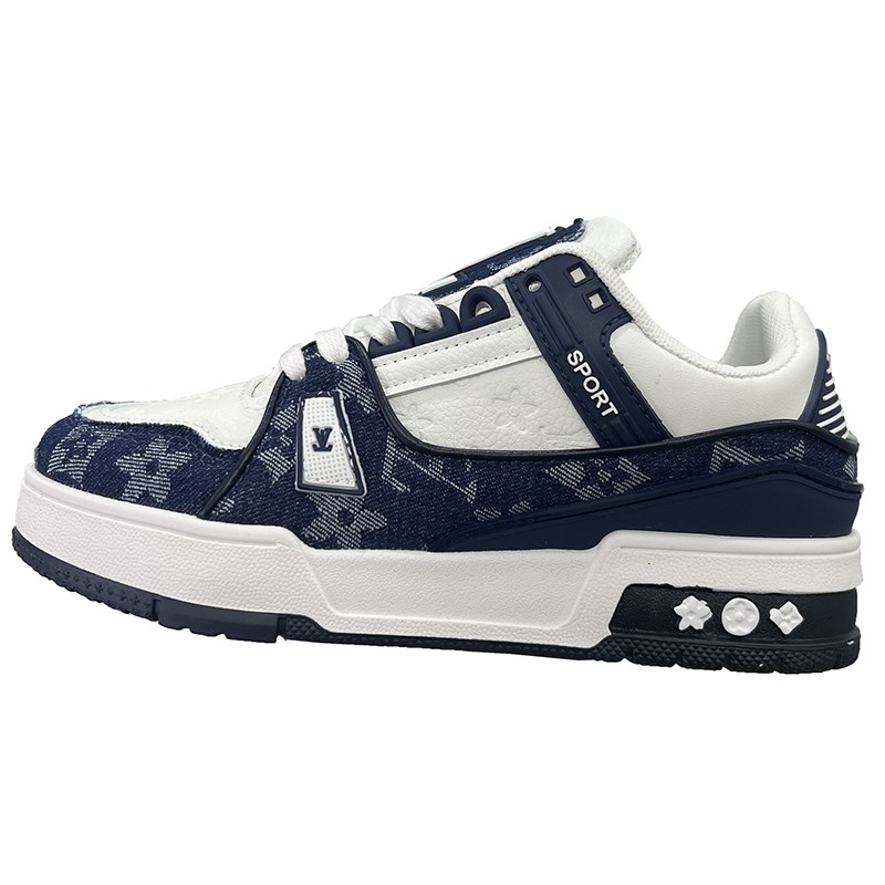 黑色鞋子男鞋板鞋美式高街情侣 夏季新款百搭面包鞋休闲运动鞋女