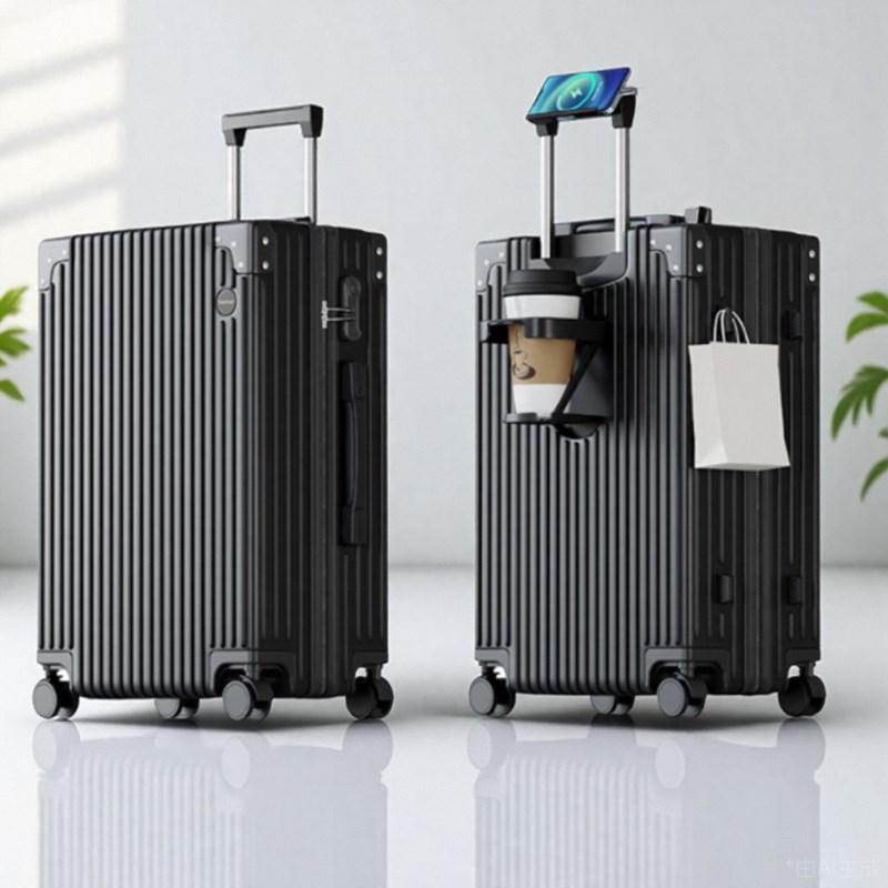 西藏旅行箱行李箱拉杆箱万向轮20寸女男学生24密码皮箱子28寸