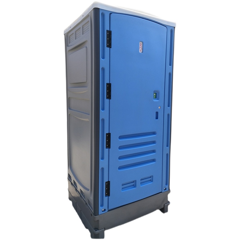 单品H3-a座式水冲直排移动厕所 单人户外洗手间 成品发货风景区