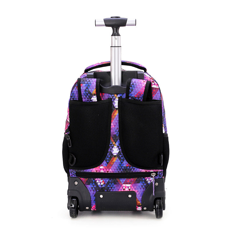 儿童拉杆箱书包女小学生大号男孩手拉杆书包女初S中生大容量中学,玩具/童车/益智/积木/模型,拉杆包,淘宝优惠券,粉丝福利购,淘宝优惠卷