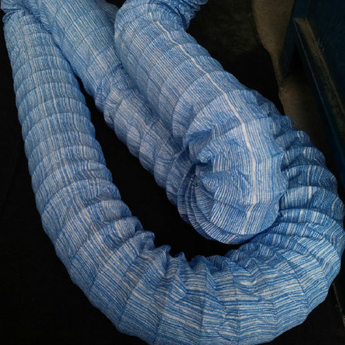 软式透水管100 80 50透水软C管渗水软管软式弹簧透水管盲管排水管