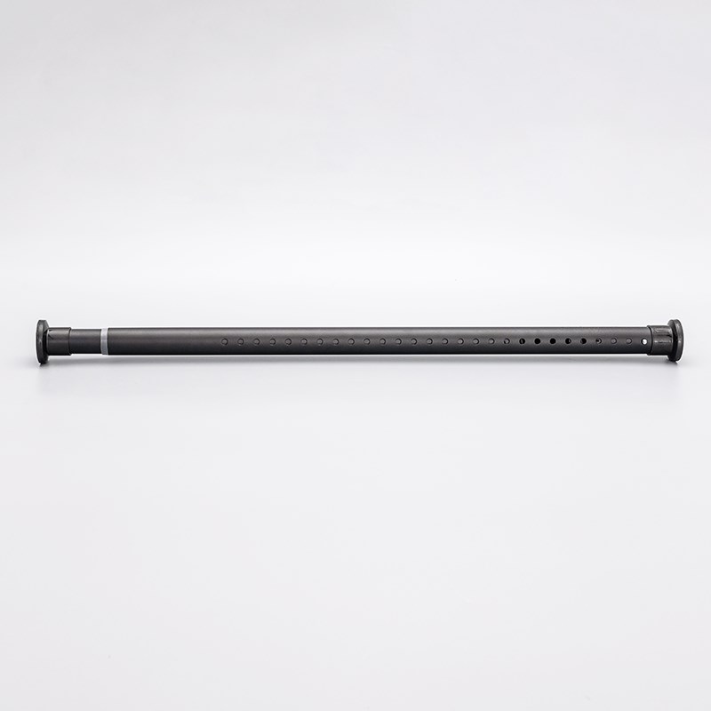 免打孔窗帘弹簧伸缩杆简易安装浴B室浴帘门帘杆窗帘拉伸伸缩杆伸