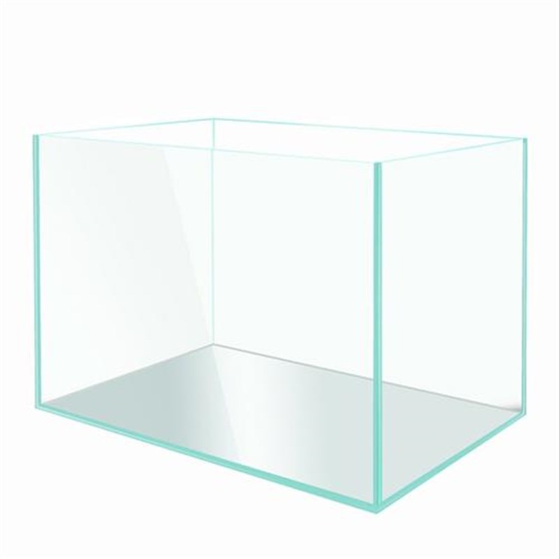 金晶五线超白鱼缸罗汉缸一米二的80x40cm3060P0玻璃山东桌面高透3