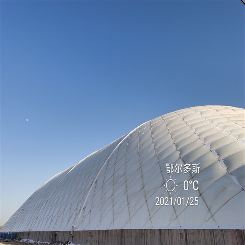 膜结构气膜雨篷车棚钢结构停车棚汽E车棚景观棚遮阳棚自行车停车