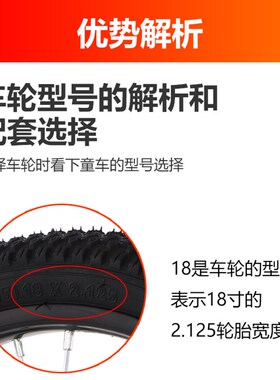 登山车自行车加厚双层铝合金刀圈碟煞前轮20/22/24/26变速后轮组