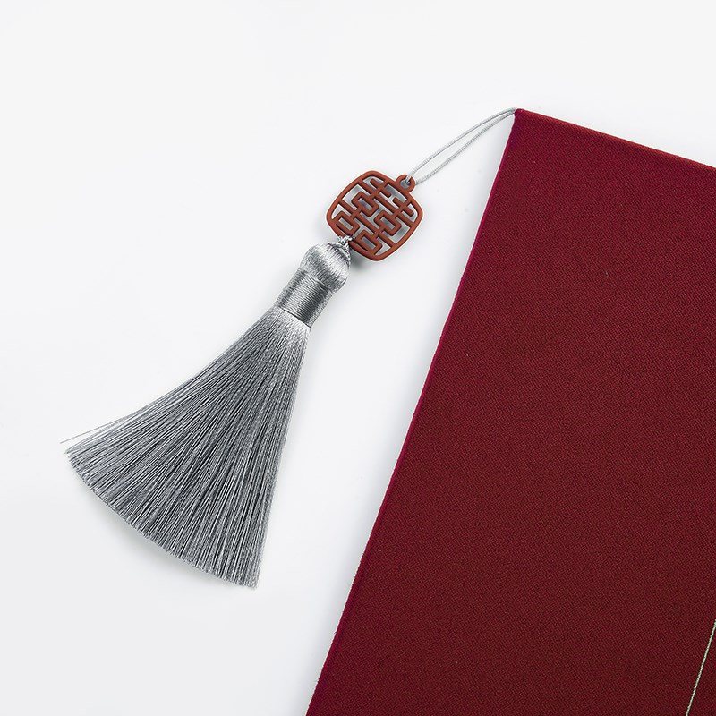 结婚宣誓父母长辈致辞本发言稿夹绒证婚人致词酒红中式婚礼誓言卡